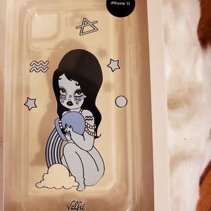 Valfre Aquarius Iphone 11 Phone Case 「SOLD」